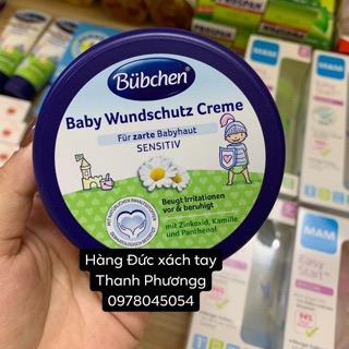 Kem hăm #Bubchen cho bé