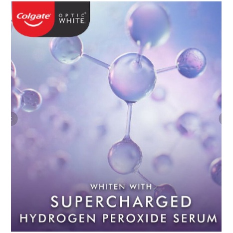 Bút tẩy trắng răng Colgate Optic White Overnight 2,5ml