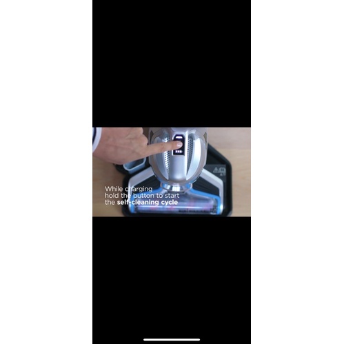 Máy lau nhà không dây Bissell CrossWave cordless 3 trong 1