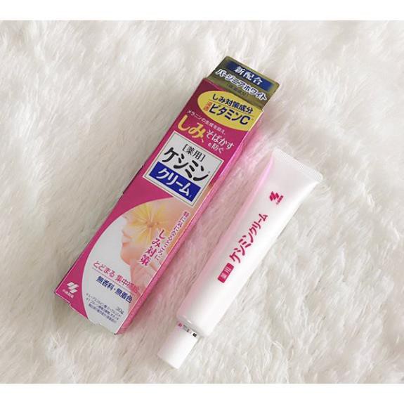 Kem nám KOBAYASHI KESHIMIN EX 12g/30g Nhật Bản