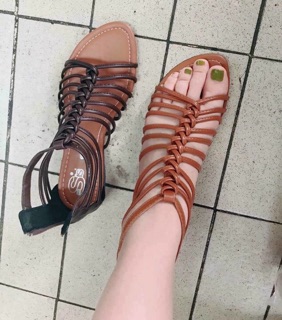 Sandal chiến binh thái lan