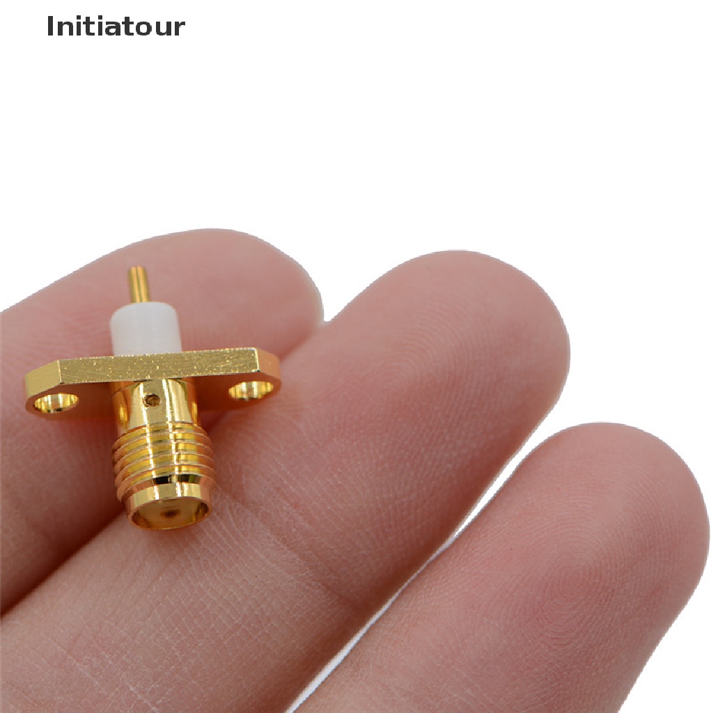 Bộ Chuyển Đổi SMA-KFD SMA 2 Lỗ PTFE RF Chuyên Dụng Chất Lượng Cao