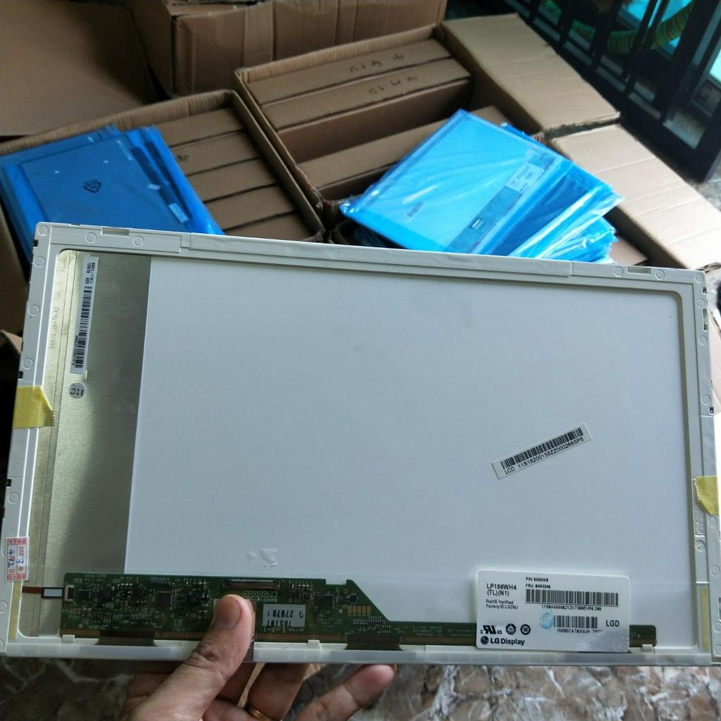 Màn hình laptop 15.6 led dày, chân kết nối 40pin