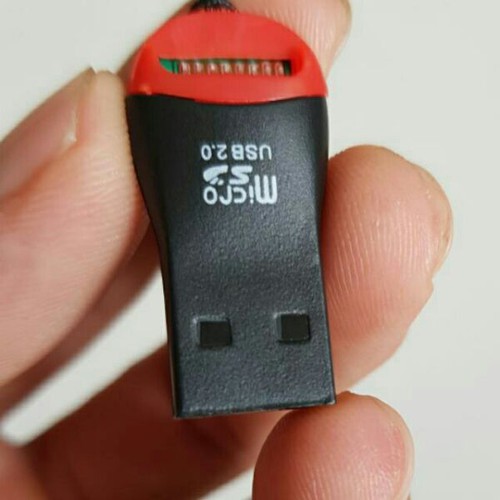 Đầu đọc thẻ nhớ Điện thoại Micro SD