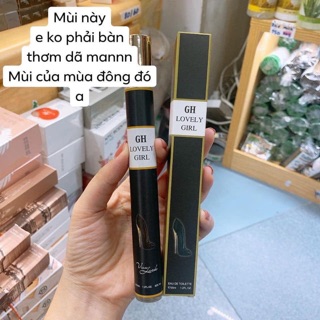 Nước Hoa Mini Nội Địa Thái Lan