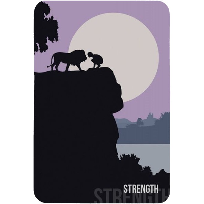 Bộ Bài Spirit Within Tarot (Mystic House Tarot Shop) - Bài Gốc Authentic Chính Hãng 100%