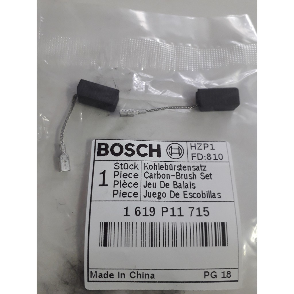 Chổi than Bosch 1619P11715
