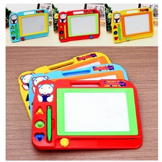 Bảng viết xóa nam châm cho bé