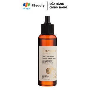 Tinh Chất Bí Đao Cocoon Winter Melon Serum 70ml