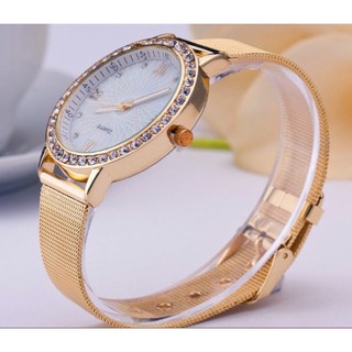 Đồng hồ nữ Quartz đính đá cực iu