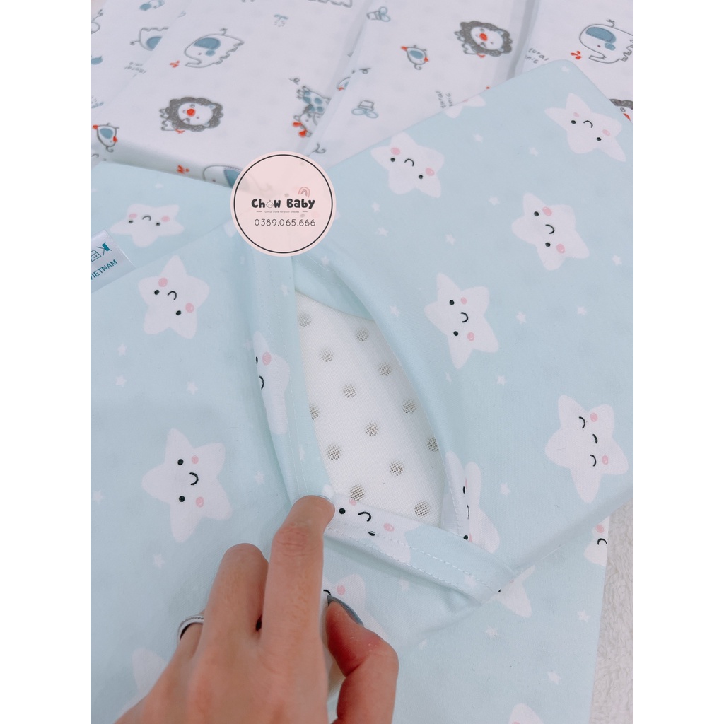 Gối cao su non chống ngạt MonMon