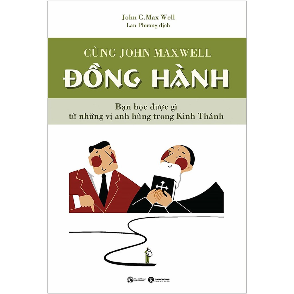 Sách - Cùng John Maxwell Đồng Hành