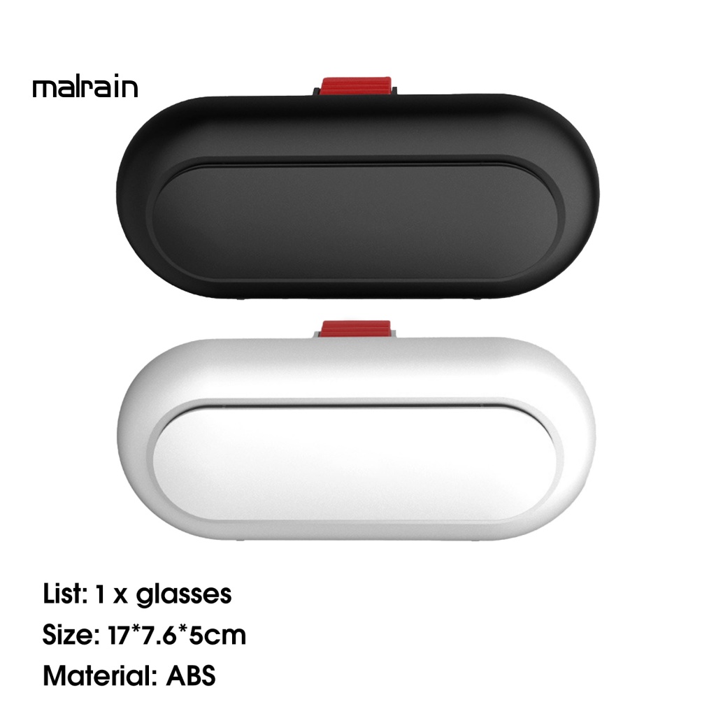 Túi Đựng Mắt Kính/Kính Mát/Mắt Kính Gắn Xe Hơi Tiện Dụng