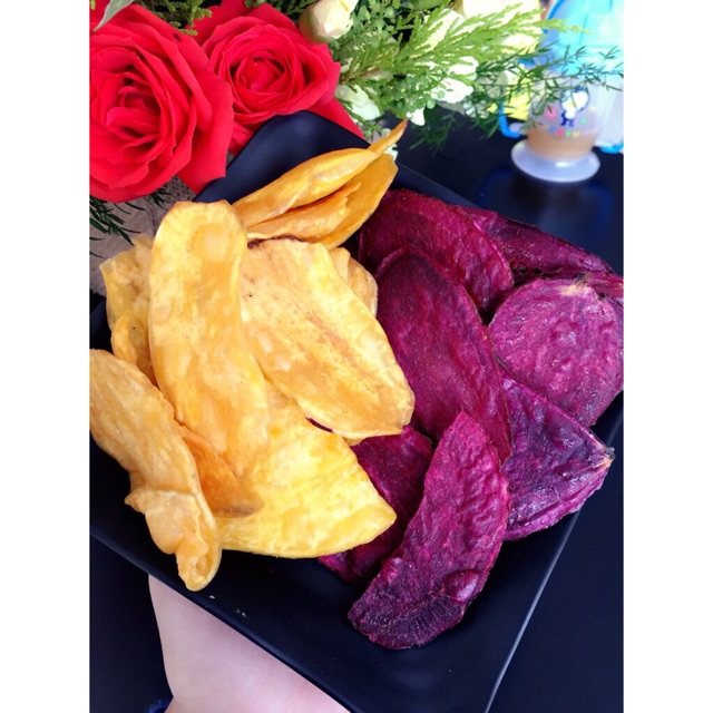 Khoai lang sấy mật( gói 4~500g)