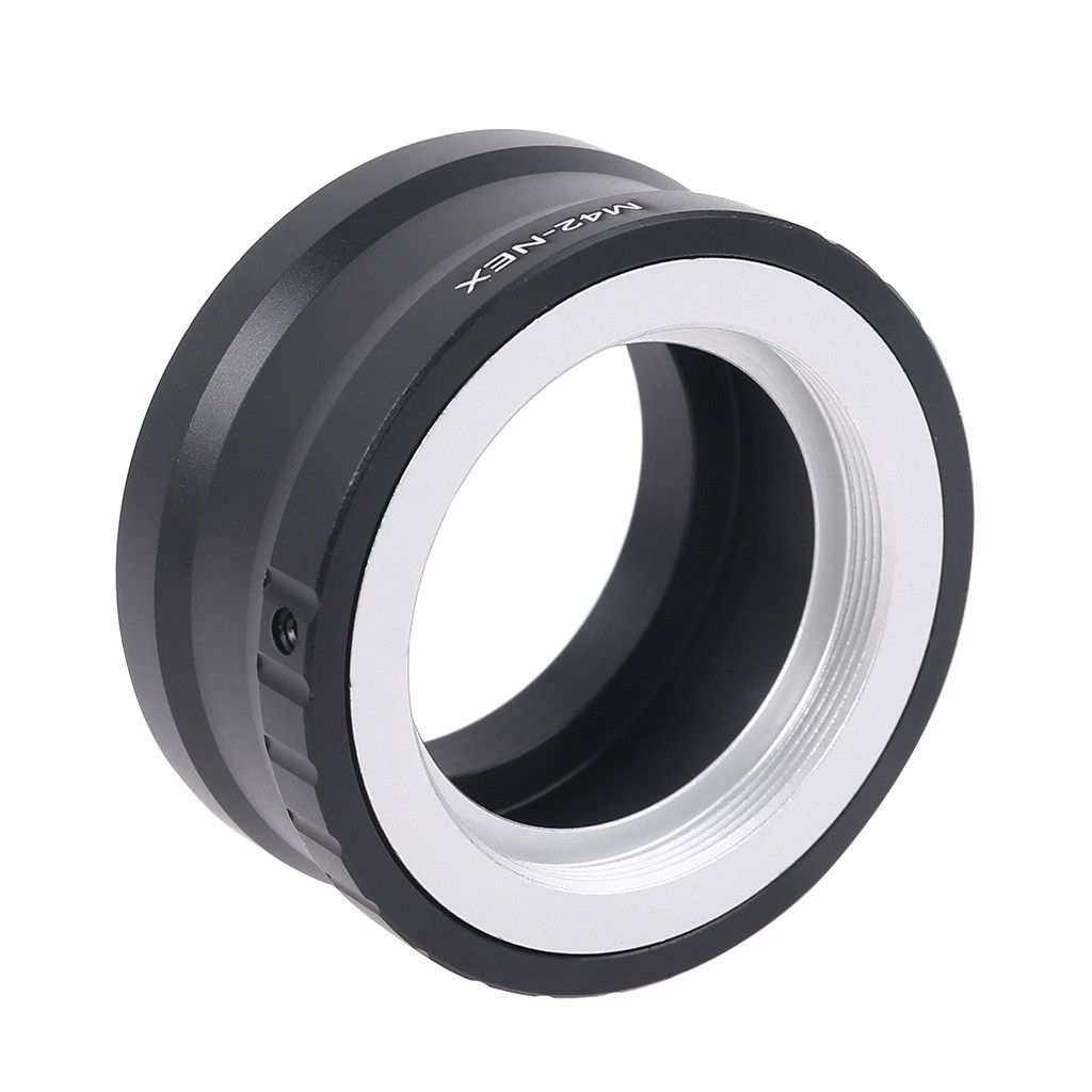 Bộ chuyển đổi ống kính M42 cho máy ảnh Sony Nex E Mount Nex-5 Nex-3 Nex-Vg10