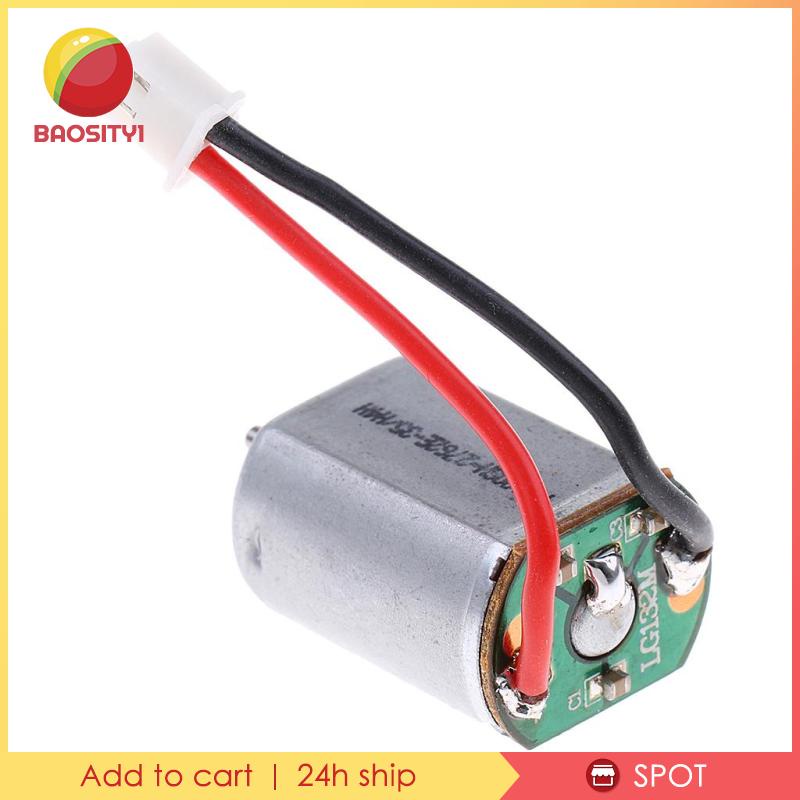 1 Động Cơ Điện Cho Xe Điều Khiển Từ Xa Wltoys K989 K969 1: 28