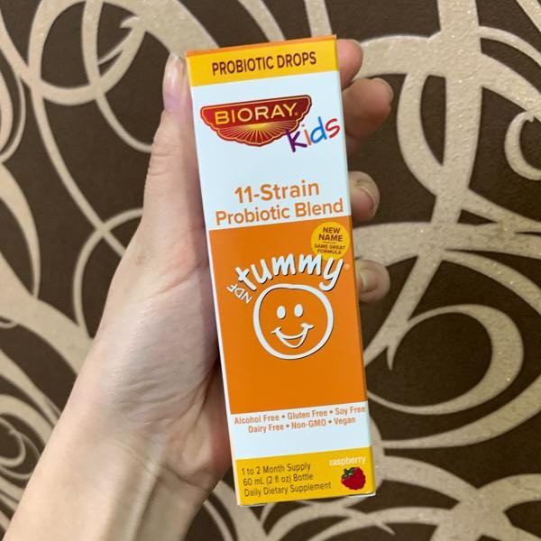 Tummy Bioray kids cải thiện giọng nói. tiêu hóa tốt