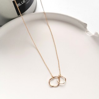 Dây chuyền nữ Hàn Quốc  mặt phá cách 22 Accessories