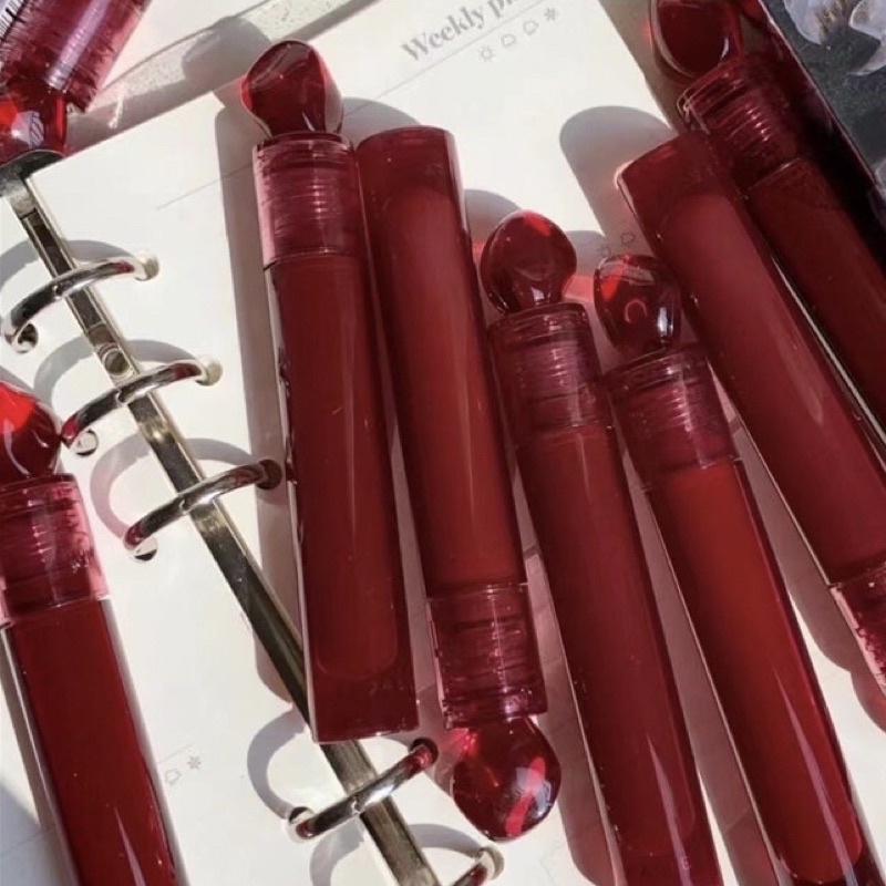 Son kem bùn INEYOO Soft-Matte Lip Mud