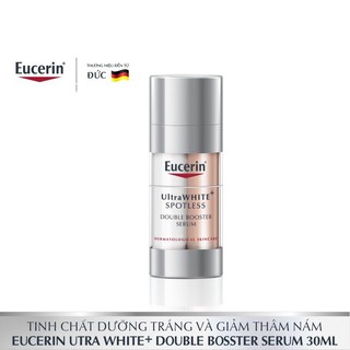 Tinh Chất Eucerin Ultra White+ Double Booster 30ml