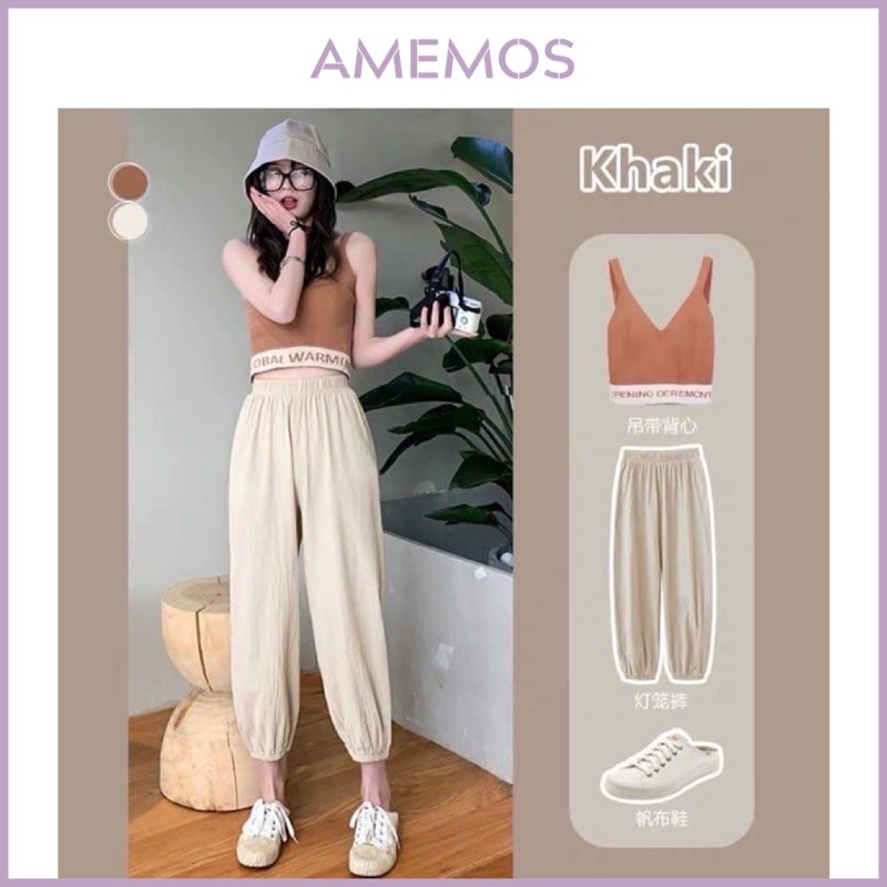 [SẴN] Quần đũi dài bo gấu | BigBuy360 - bigbuy360.vn