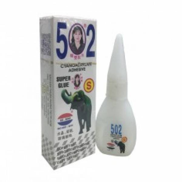 Keo dán sắt - Keo 502 Thuận Phong