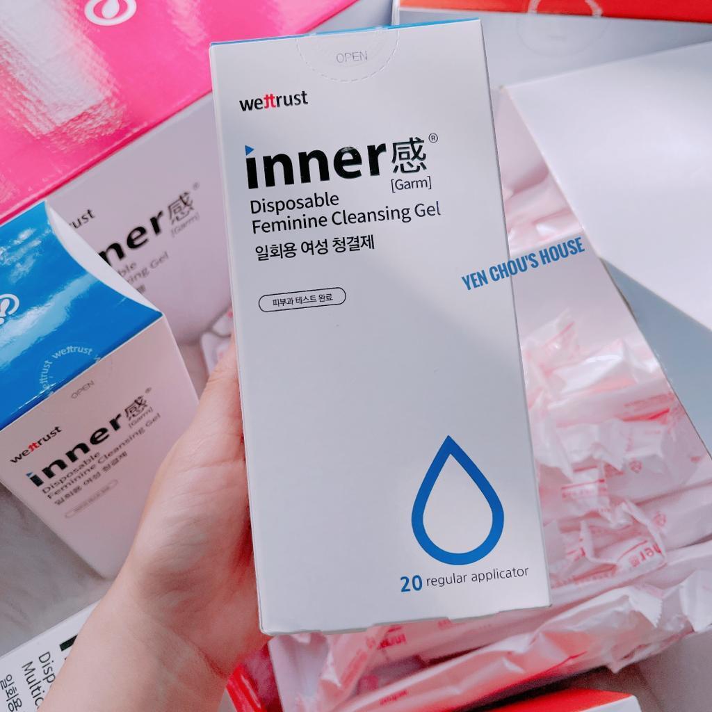 Đũa thần Inner Wet Trust - Gel vệ sinh Hàn Quốc