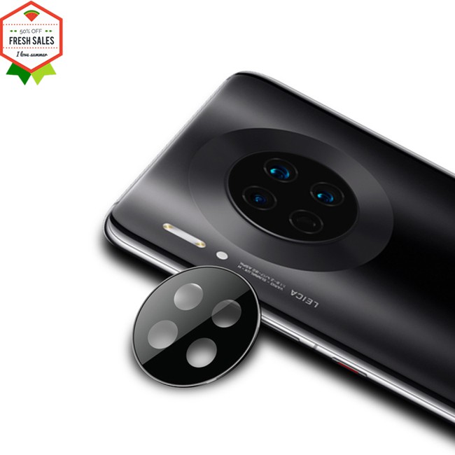 Miếng Dán Bảo Vệ Camera Sau Bằng Hợp Kim Nhôm Cho Huawei Mate30 / Mate30Pro