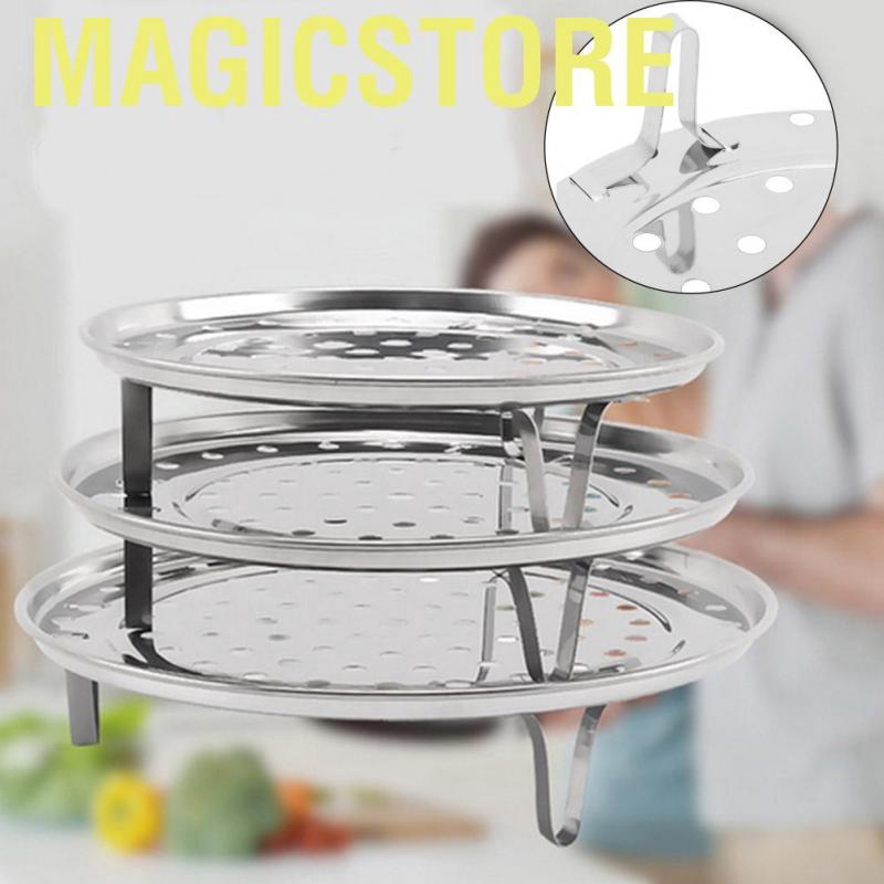 Khay đựng thức ăn bằng thép không gỉ