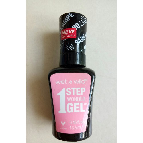 Sơn Gel No light (hàng chính hãng USA) - Gel không cần hơ đèn