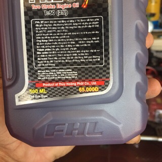 Nhớt FHL 2T