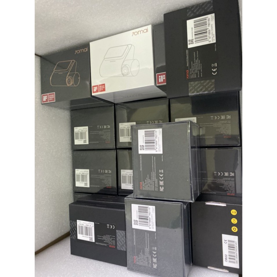 GIÁ KHUNG KHIẾP 70mai Pro plus A500 Quốc Tế - Camera hành trình Xiaomi Nguyên Seal GIÁ KHUNG KHIẾP | BigBuy360 - bigbuy360.vn