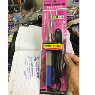 Mỏ hàn SUOER 60W SE960