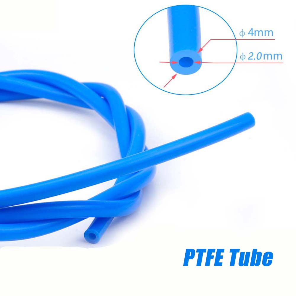 Cuộn Dây Ptfe 2m Chịu Nhiệt Cao 2mm Id X 4mm Od 1.75mm Cho Máy In 3d | WebRaoVat - webraovat.net.vn