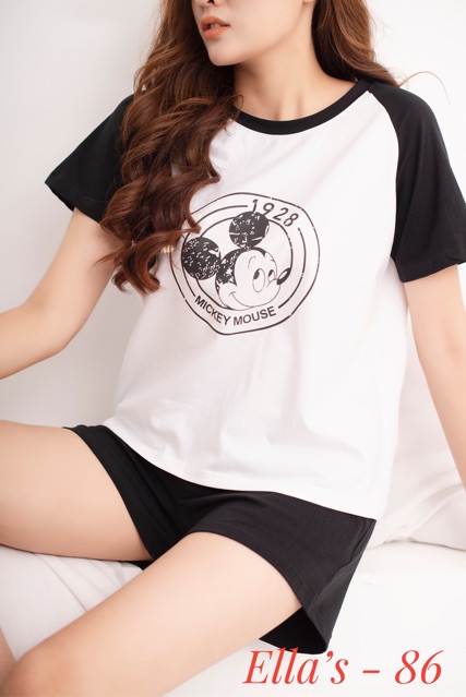 [FREE SHIP] Đồ Mặc Nhà Nữ Cotton 100% - Mua 2 Tặng 1 | BigBuy360 - bigbuy360.vn