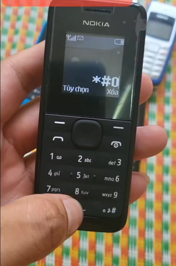 { BH 6 THÁNG } điện thoại giá rẻ nokia 105 (2015) Chính hãng 1sim.Màn Zin Main Zin. BẢO HÀNH 1 ĐỔI 1 TRONG 2 THÁNG | BigBuy360 - bigbuy360.vn