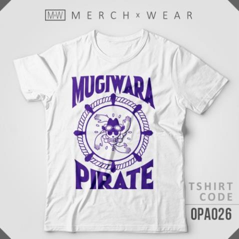 [ Sale] Áo phông Nico Robin Jolly Roger - One Piece cực ngầu giá tận xưởng