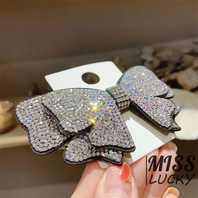 Kẹp tóc tạo kiểu tóc thời trang tiện dụng cho nữ