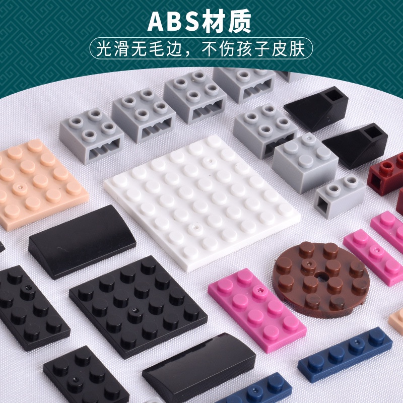 Bộ Đồ Chơi Lắp Ráp Nhân Vật He Xiangu Lu Dongbin