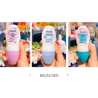 Lăn khử mùi nữ BALEA ( hàng nhập từ Đức)