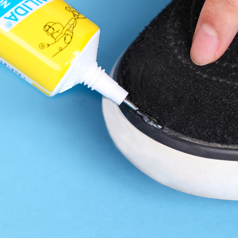 Keo Dán Giày Cao Cấp Chuyên Dụng Gel Trong Suốt Tuýp 50ml