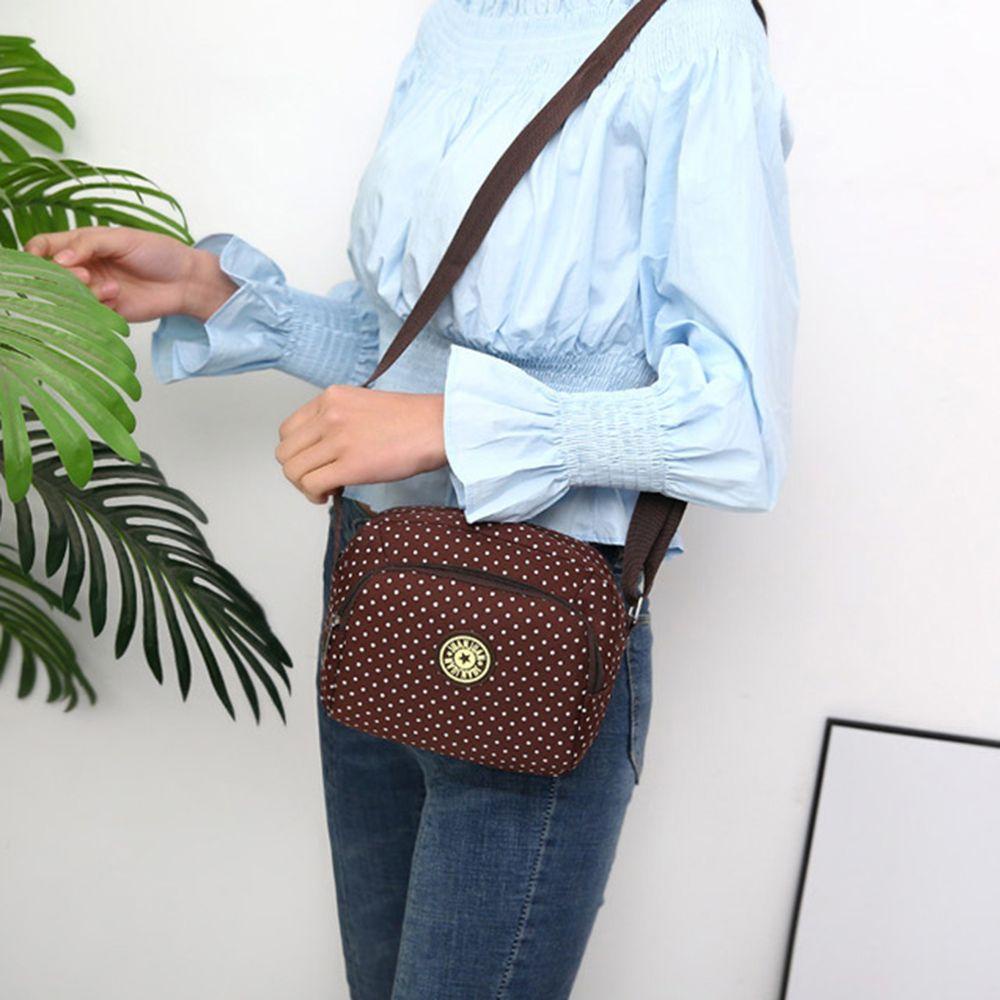 Túi Đeo Chéo Hình Vuông Đựng Điện Thoại Thiết Kế Đơn Giản Cho Nữ