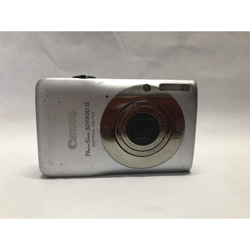 Máy Ảnh Canon Powershot SD1300IS 12.1 Megapixels Cũ | BigBuy360 - bigbuy360.vn