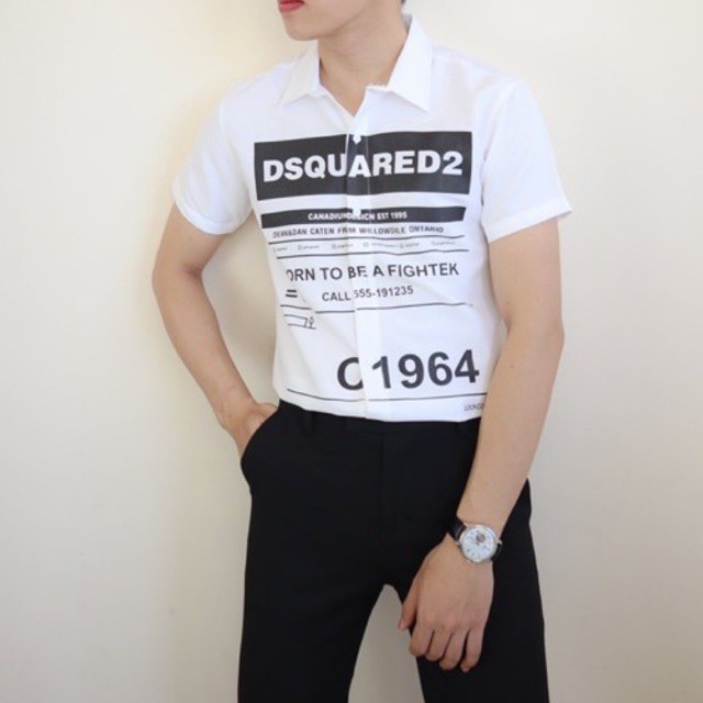 Áo sơ mi nam ngăn tay cao cấp sọc kẻ . | BigBuy360 - bigbuy360.vn