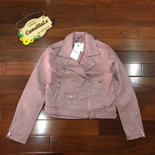 [SALE] Áo da bigsize authentic 70-85kg