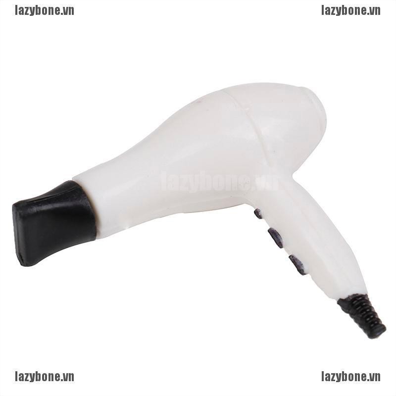 Máy sấy tóc mini cho nhà búp bê tỉ lệ 1/12