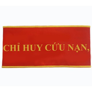 Băng chỉ huy cứu nạn cứu hộ