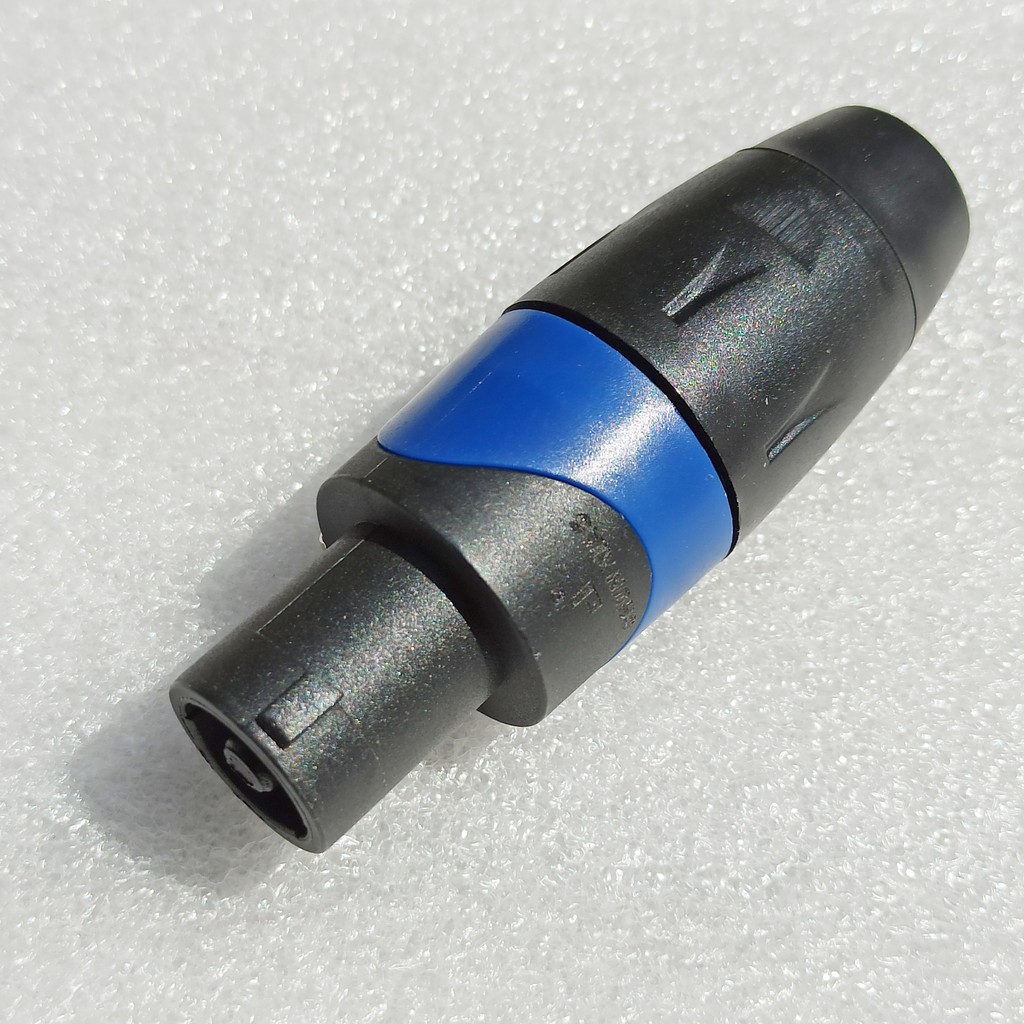 BỘ 2 JACK CẮM LOA SPEAKON NL4FX