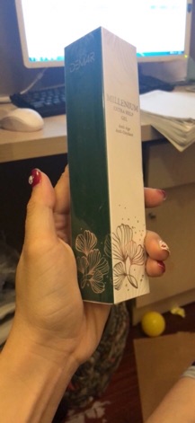 Gel millenium huyền thoại, gel melenium