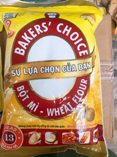 Bột mì Bakers Choice